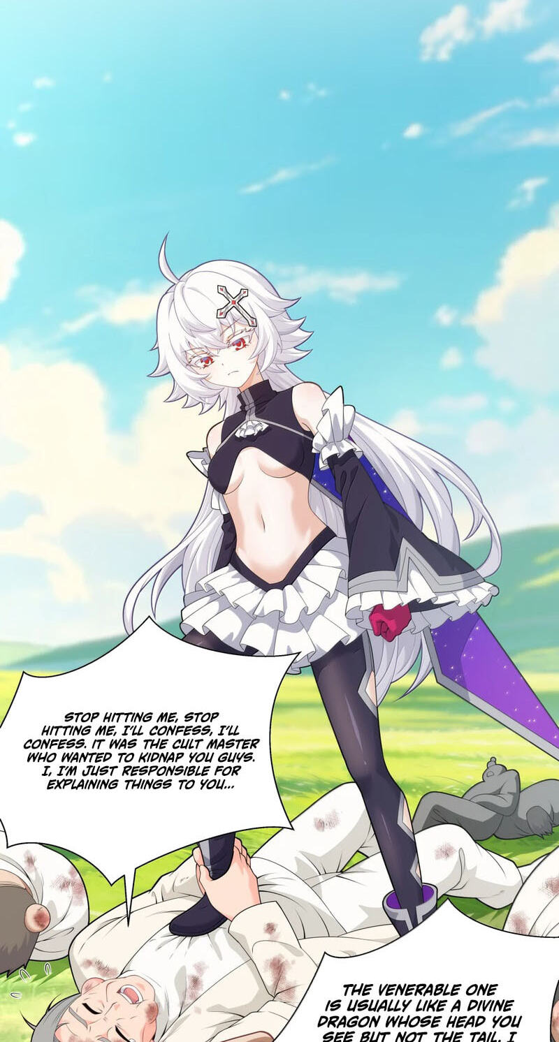 Move Aside, I’ll Be the Magical Girl! Chapter 45 page 39 - 