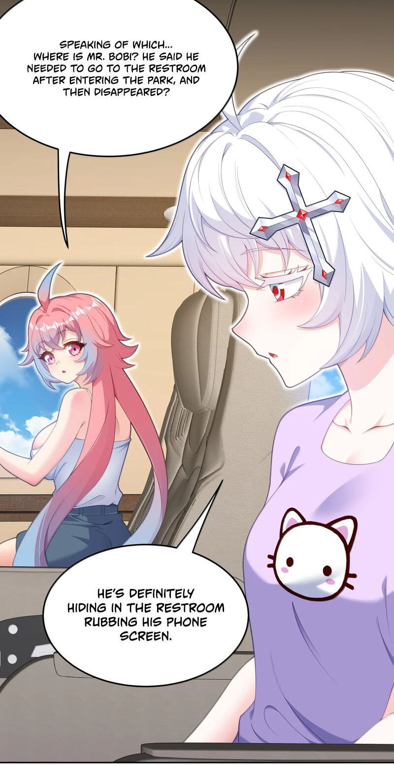 Move Aside, I’ll Be the Magical Girl! Chapter 45 page 5 - 