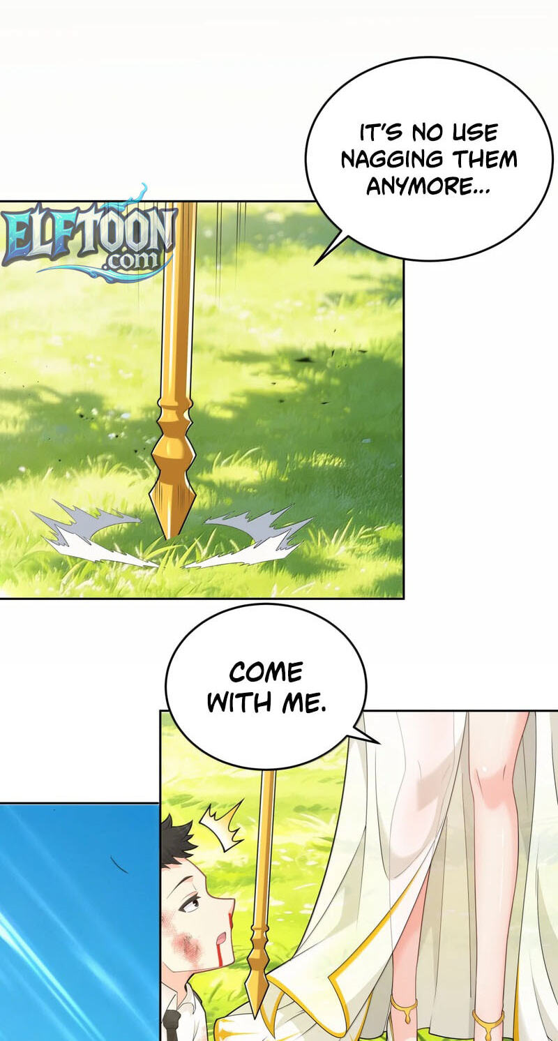 Move Aside, I’ll Be the Magical Girl! Chapter 45 page 41 - 