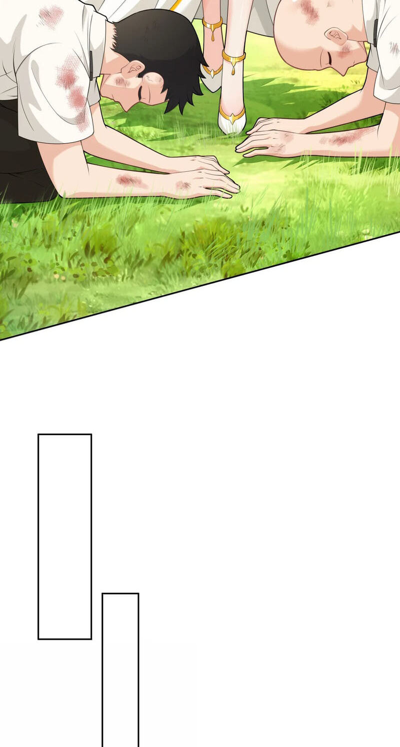 Move Aside, I’ll Be the Magical Girl! Chapter 45 page 43 - 