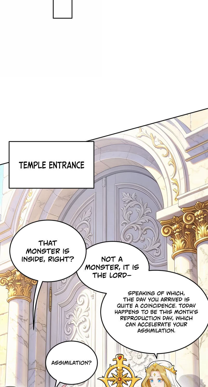 Move Aside, I’ll Be the Magical Girl! Chapter 45 page 44 - 