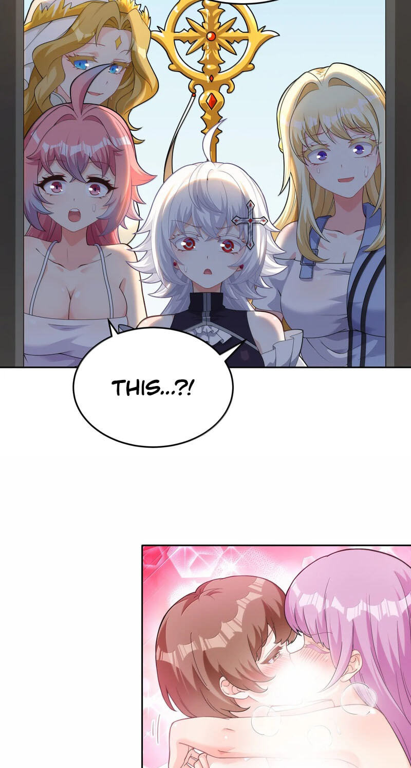 Move Aside, I’ll Be the Magical Girl! Chapter 45 page 46 - 