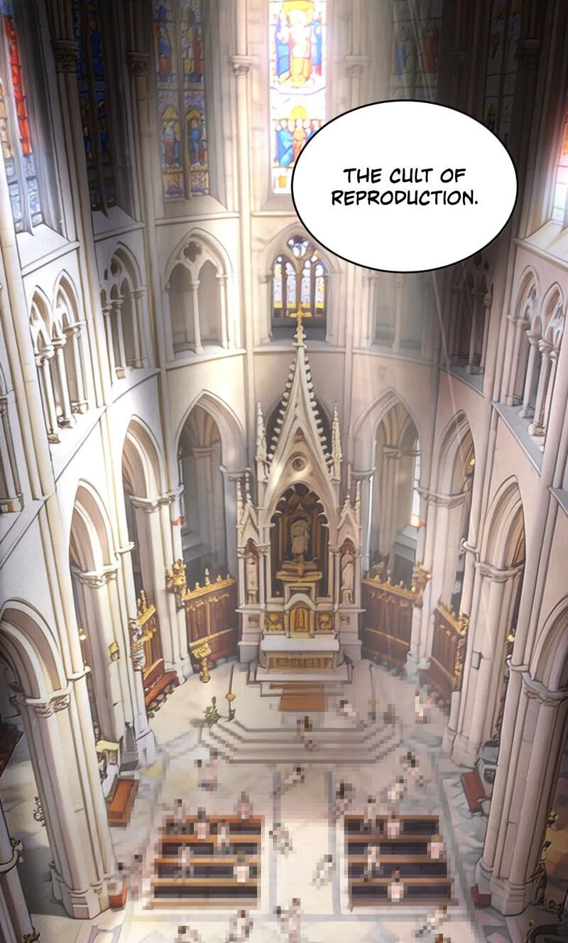 Move Aside, I’ll Be the Magical Girl! Chapter 45 page 48 - 