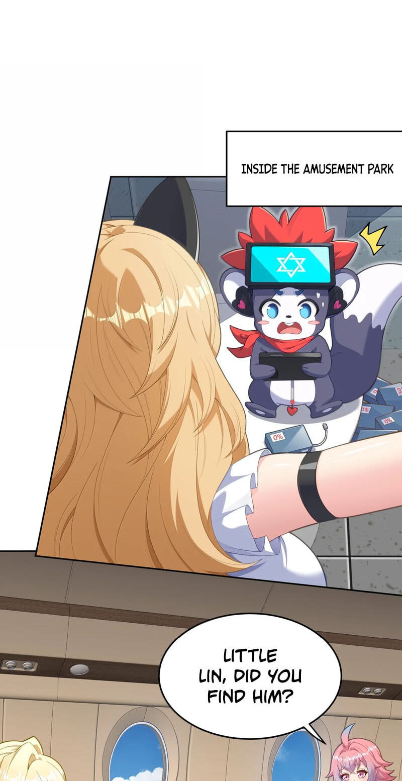 Move Aside, I’ll Be the Magical Girl! Chapter 45 page 6 - 