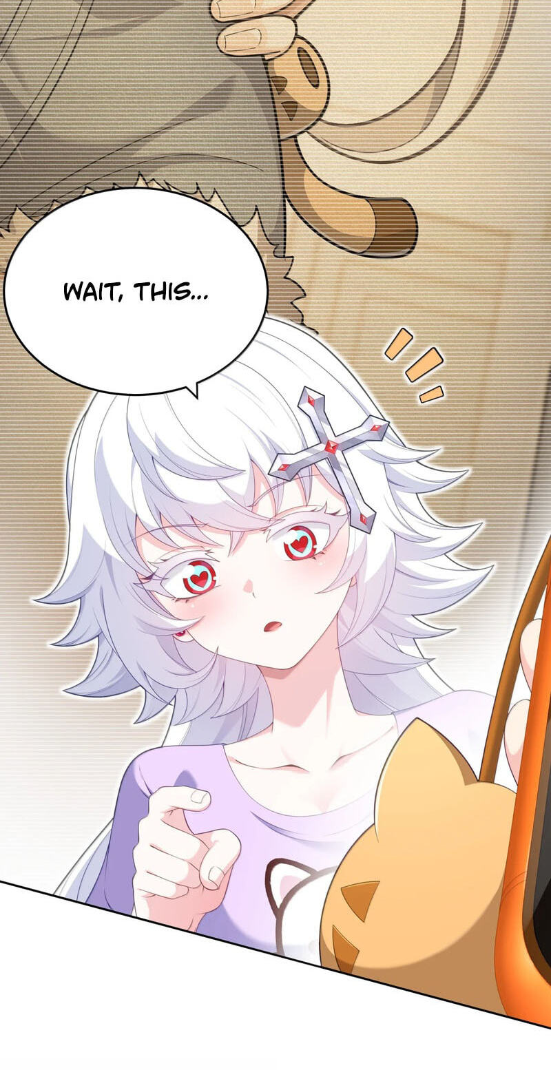 Move Aside, I’ll Be the Magical Girl! Chapter 45 page 8 - 