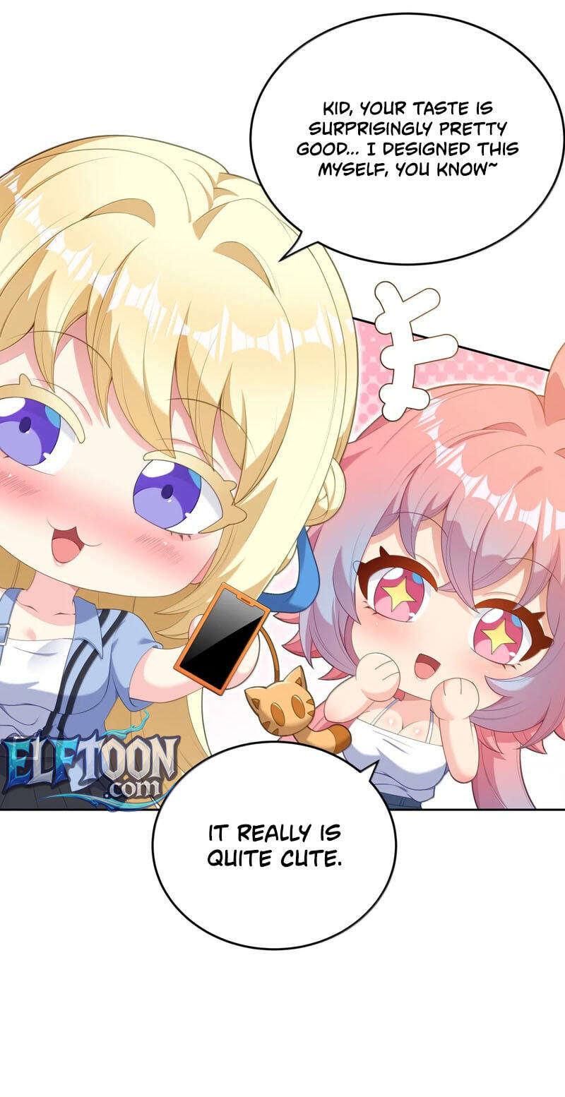 Move Aside, I’ll Be the Magical Girl! Chapter 45 page 9 - 