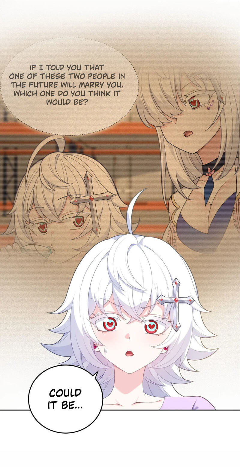 Move Aside, I’ll Be the Magical Girl! Chapter 45 page 10 - 