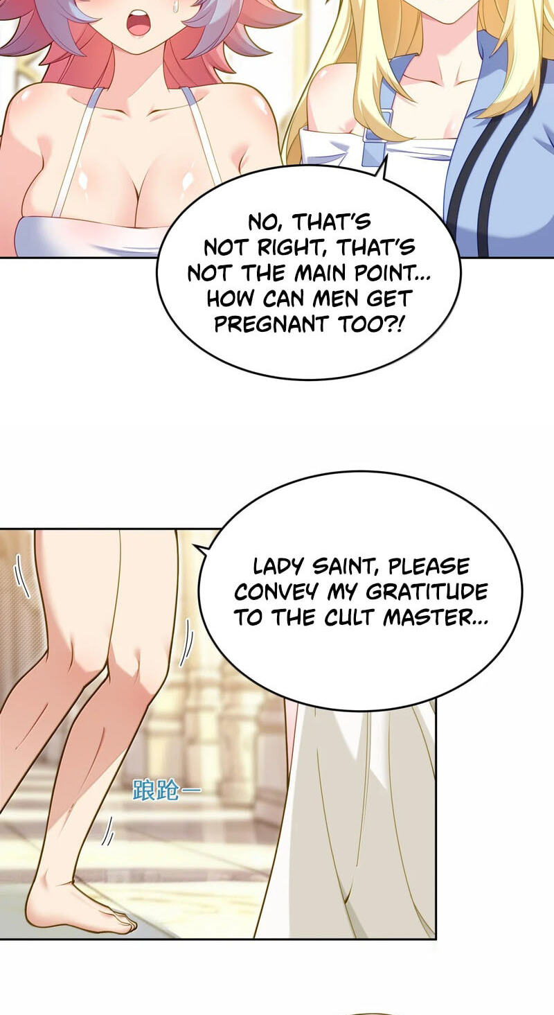 Move Aside, I’ll Be the Magical Girl! Chapter 46 page 14 - 