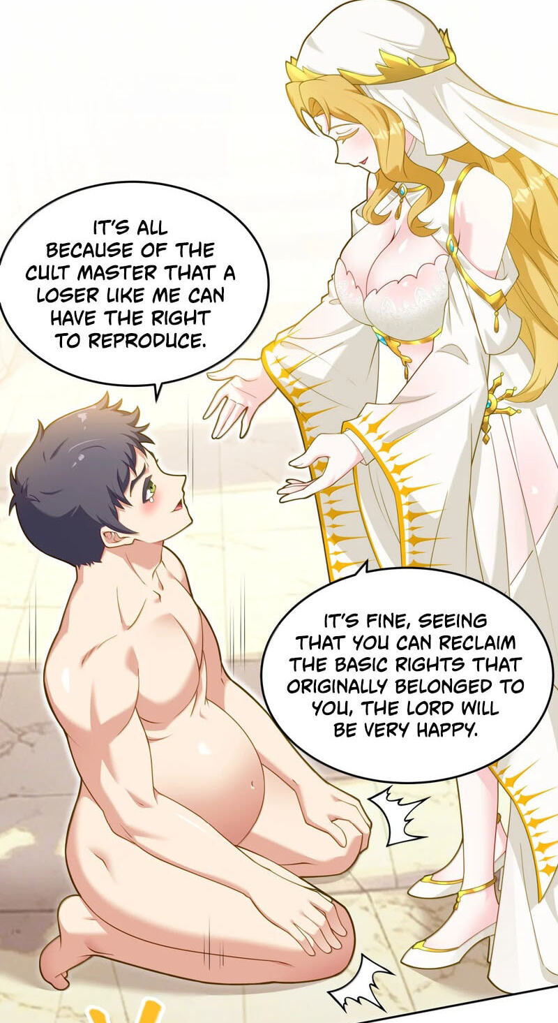 Move Aside, I’ll Be the Magical Girl! Chapter 46 page 15 - 