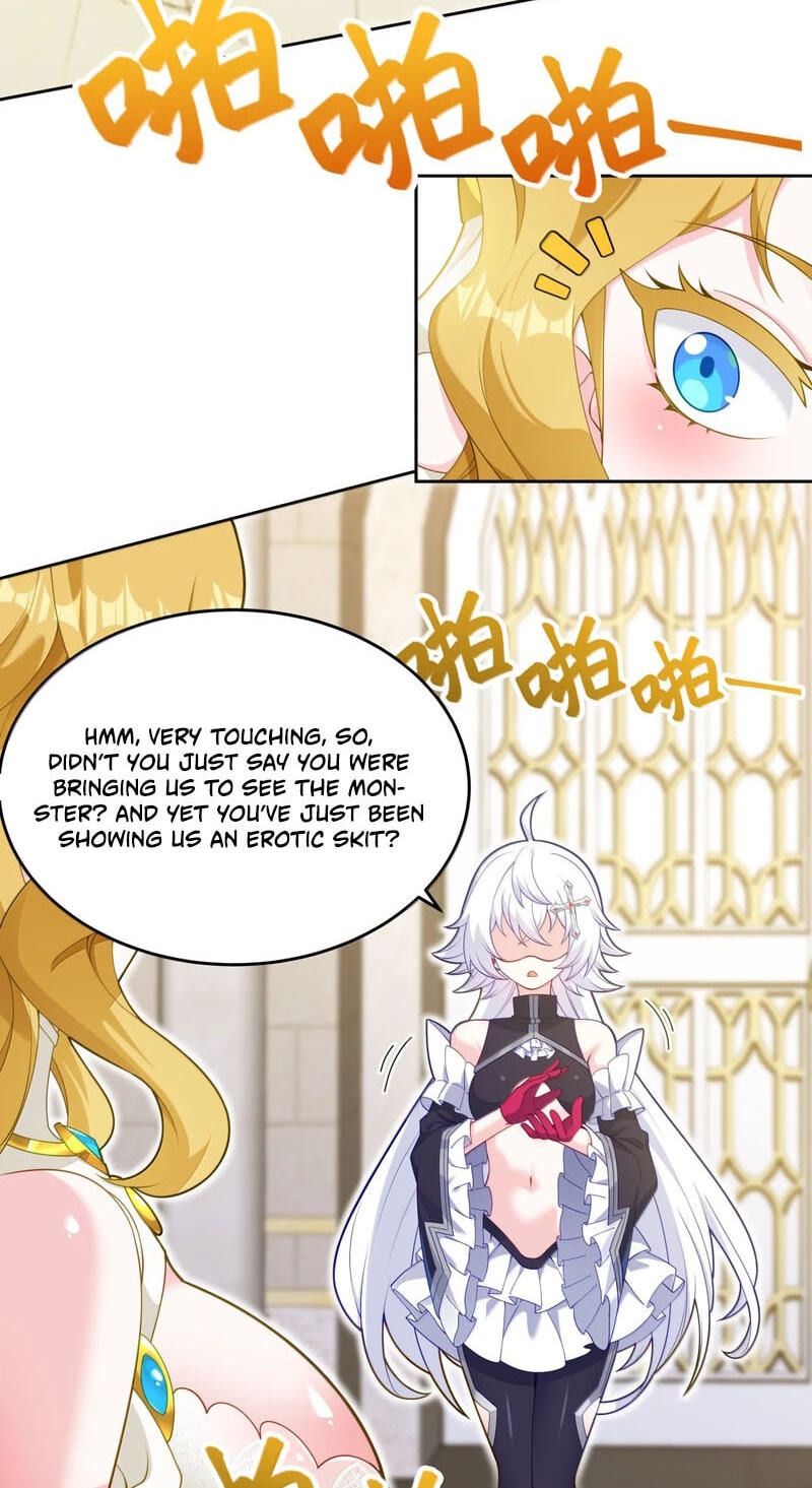 Move Aside, I’ll Be the Magical Girl! Chapter 46 page 16 - 