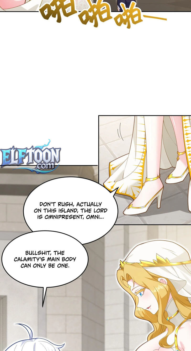Move Aside, I’ll Be the Magical Girl! Chapter 46 page 17 - 