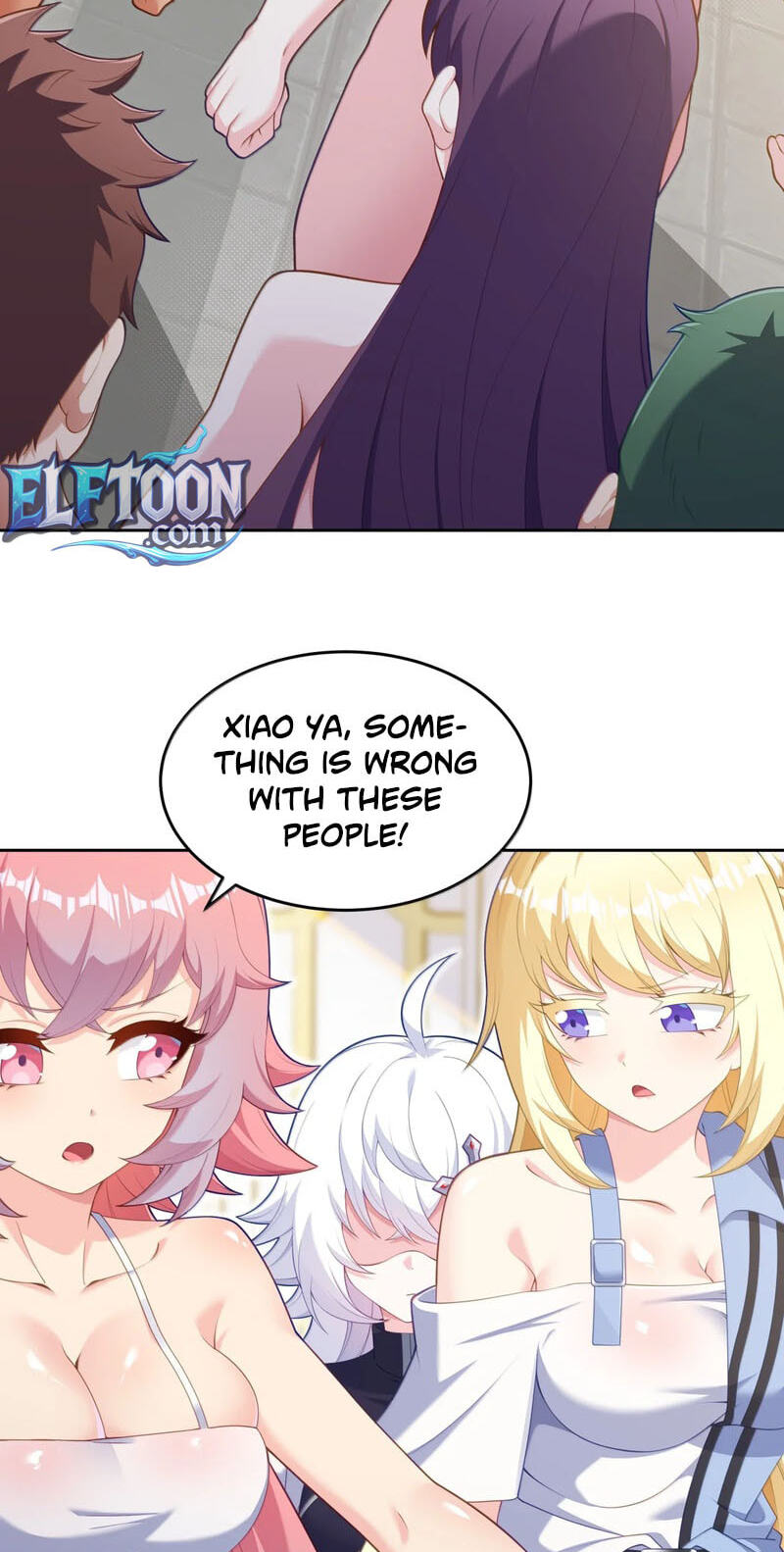Move Aside, I’ll Be the Magical Girl! Chapter 46 page 22 - 