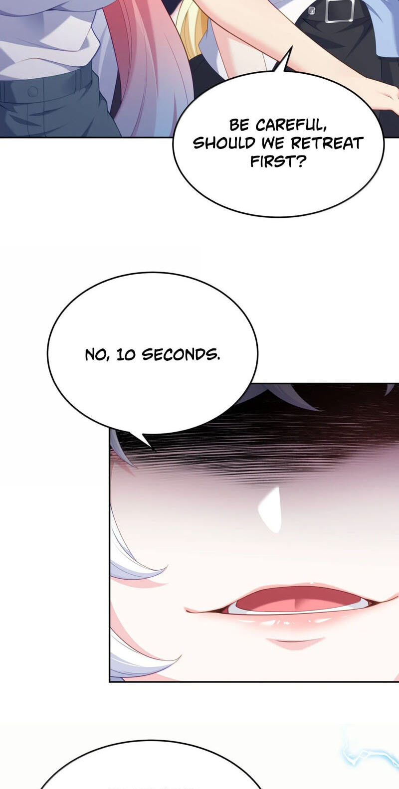 Move Aside, I’ll Be the Magical Girl! Chapter 46 page 23 - 
