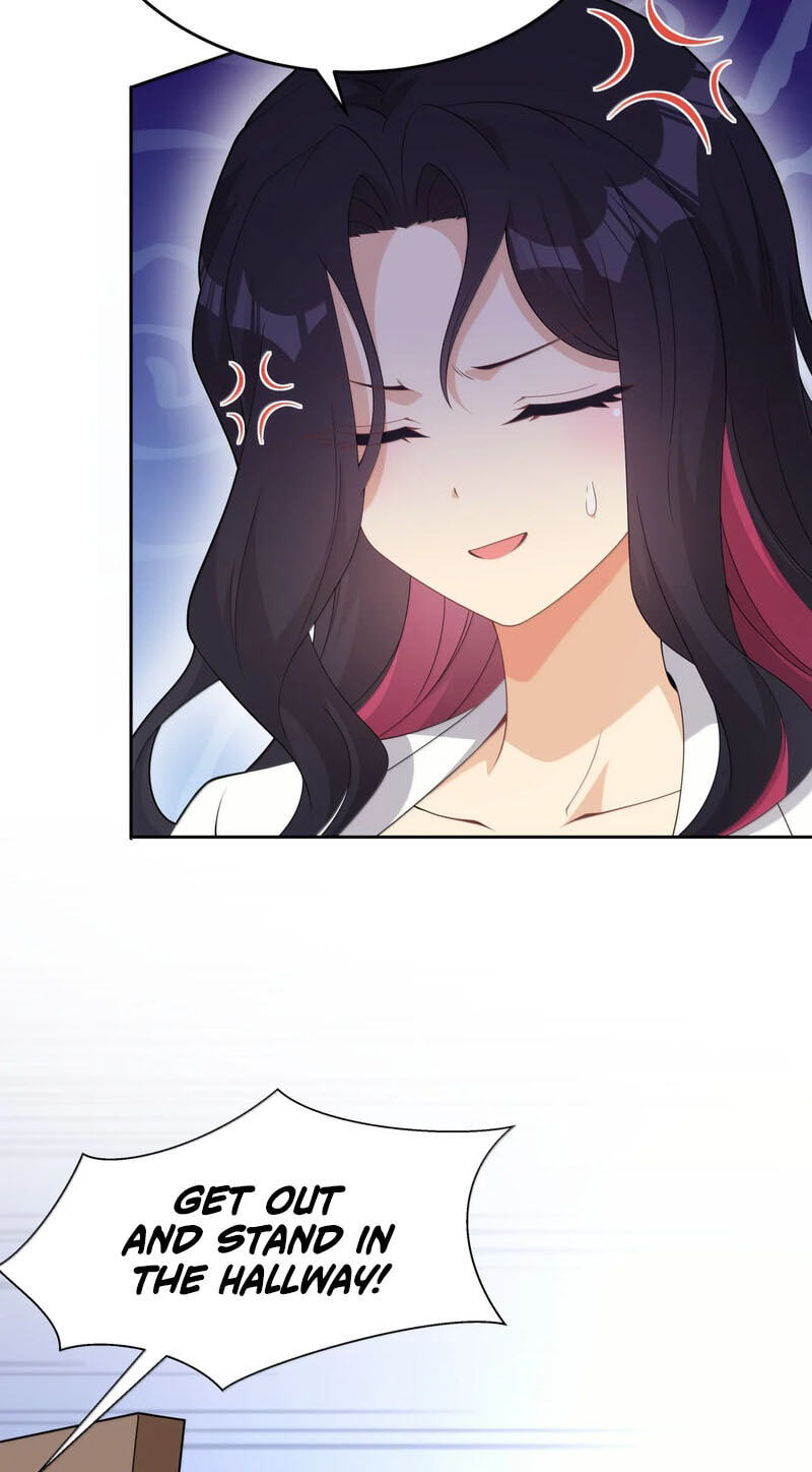 Move Aside, I’ll Be the Magical Girl! Chapter 46 page 35 - 