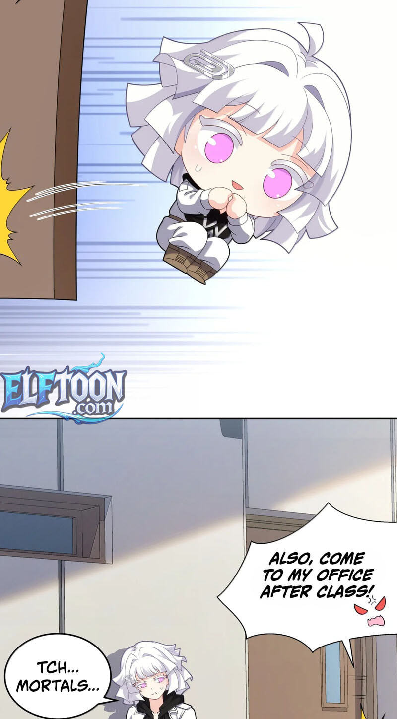 Move Aside, I’ll Be the Magical Girl! Chapter 46 page 36 - 