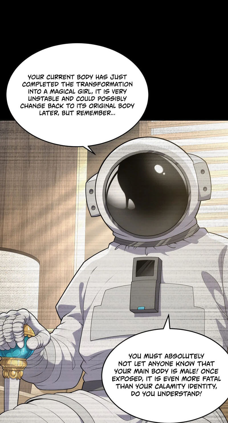 Move Aside, I’ll Be the Magical Girl! Chapter 46 page 39 - 