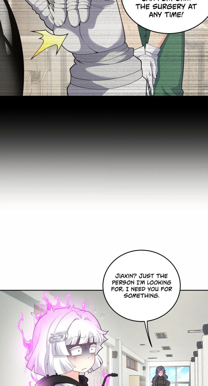 Move Aside, I’ll Be the Magical Girl! Chapter 46 page 41 - 