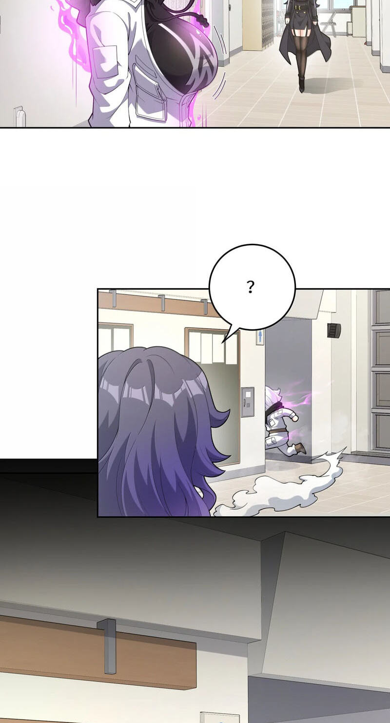 Move Aside, I’ll Be the Magical Girl! Chapter 46 page 42 - 