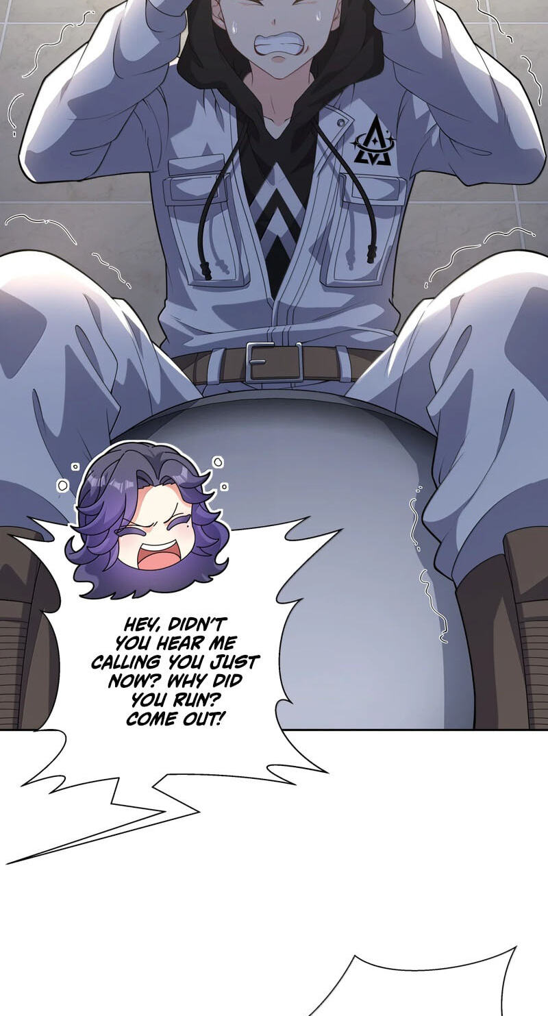 Move Aside, I’ll Be the Magical Girl! Chapter 46 page 44 - 