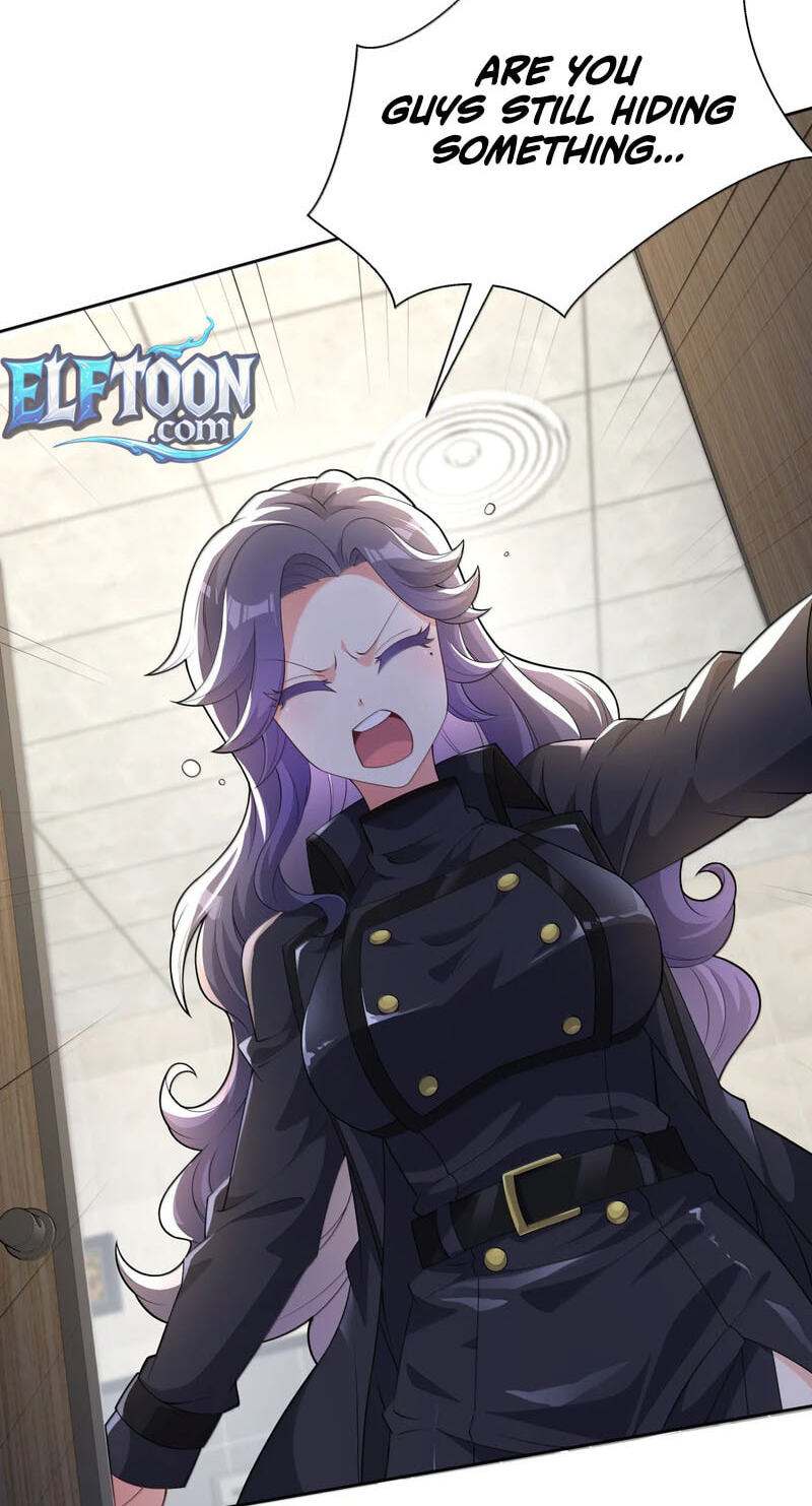 Move Aside, I’ll Be the Magical Girl! Chapter 46 page 45 - 