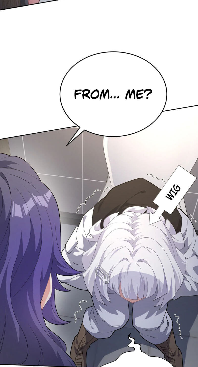 Move Aside, I’ll Be the Magical Girl! Chapter 46 page 46 - 