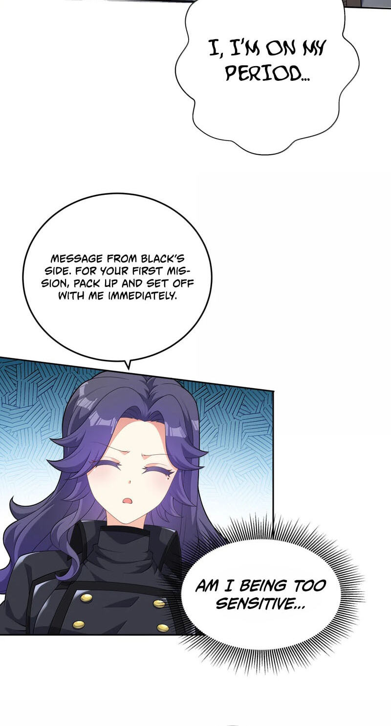Move Aside, I’ll Be the Magical Girl! Chapter 46 page 47 - 