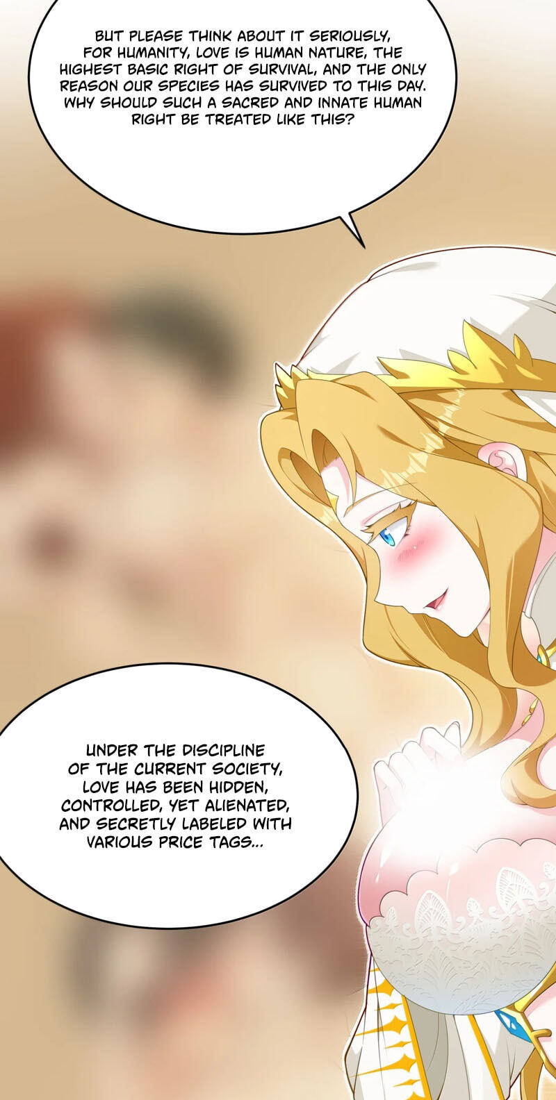 Move Aside, I’ll Be the Magical Girl! Chapter 46 page 6 - 