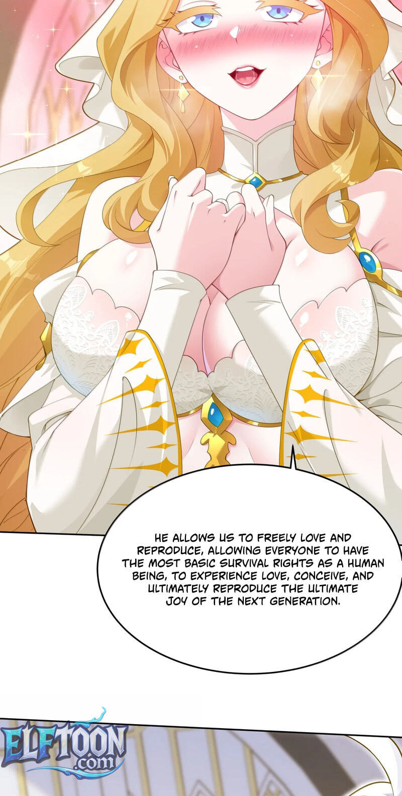 Move Aside, I’ll Be the Magical Girl! Chapter 46 page 8 - 