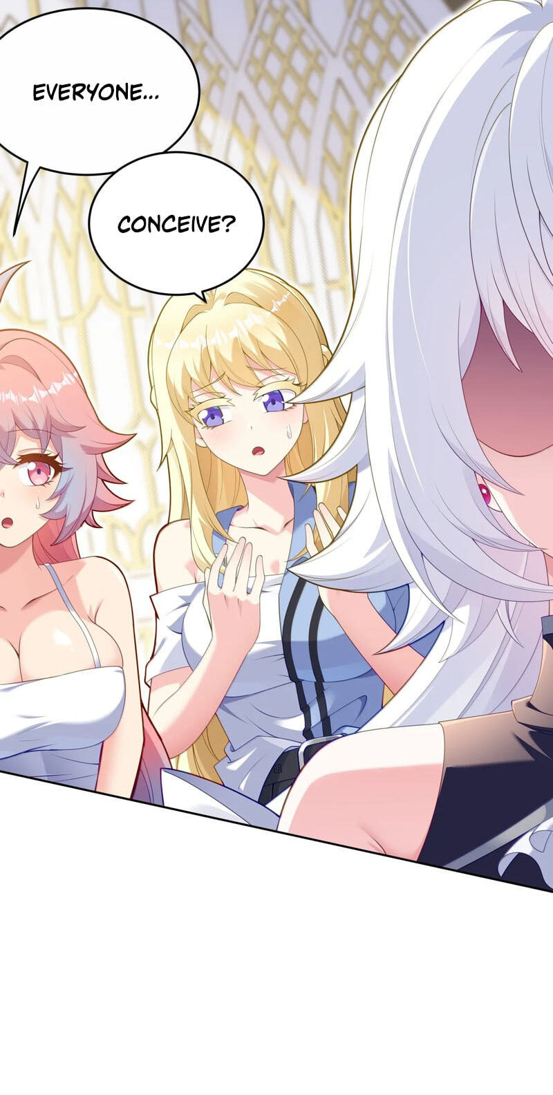 Move Aside, I’ll Be the Magical Girl! Chapter 46 page 9 - 