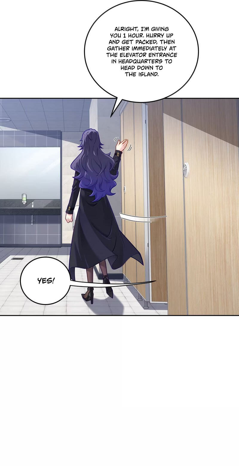 Move Aside, I’ll Be the Magical Girl! Chapter 47 page 12 - 