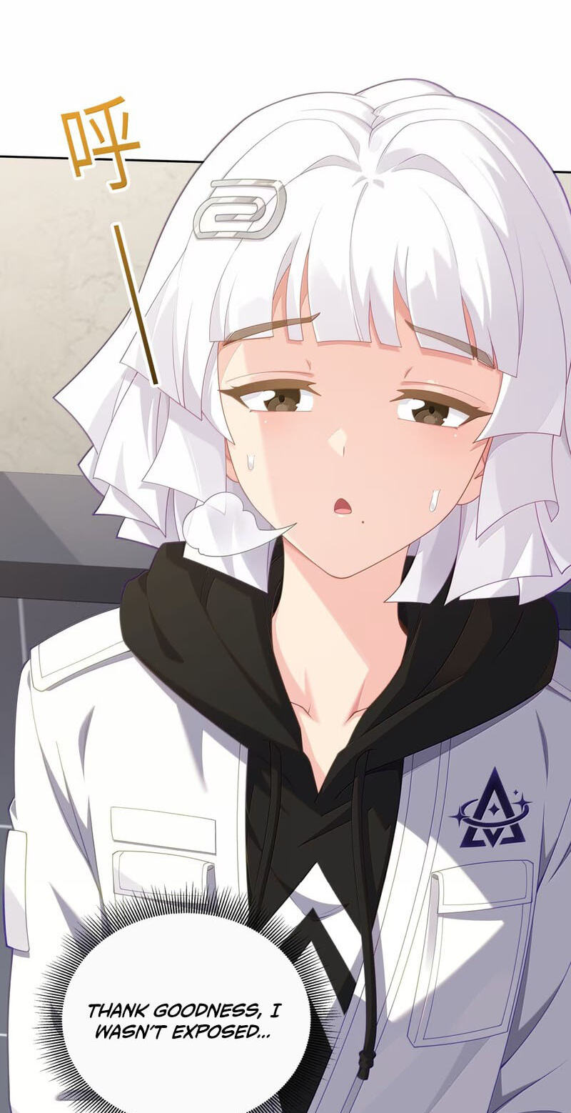 Move Aside, I’ll Be the Magical Girl! Chapter 47 page 13 - 