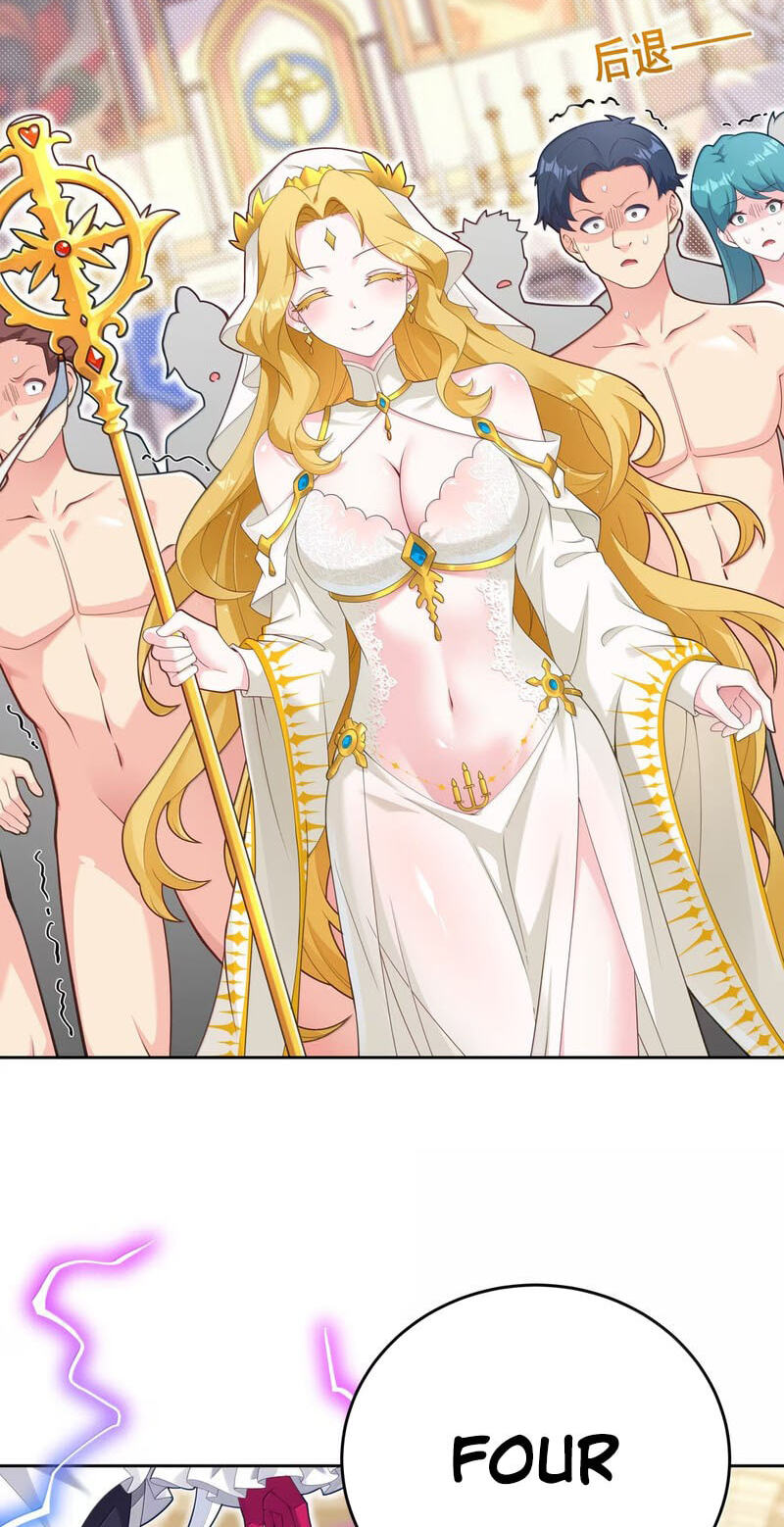 Move Aside, I’ll Be the Magical Girl! Chapter 47 page 19 - 