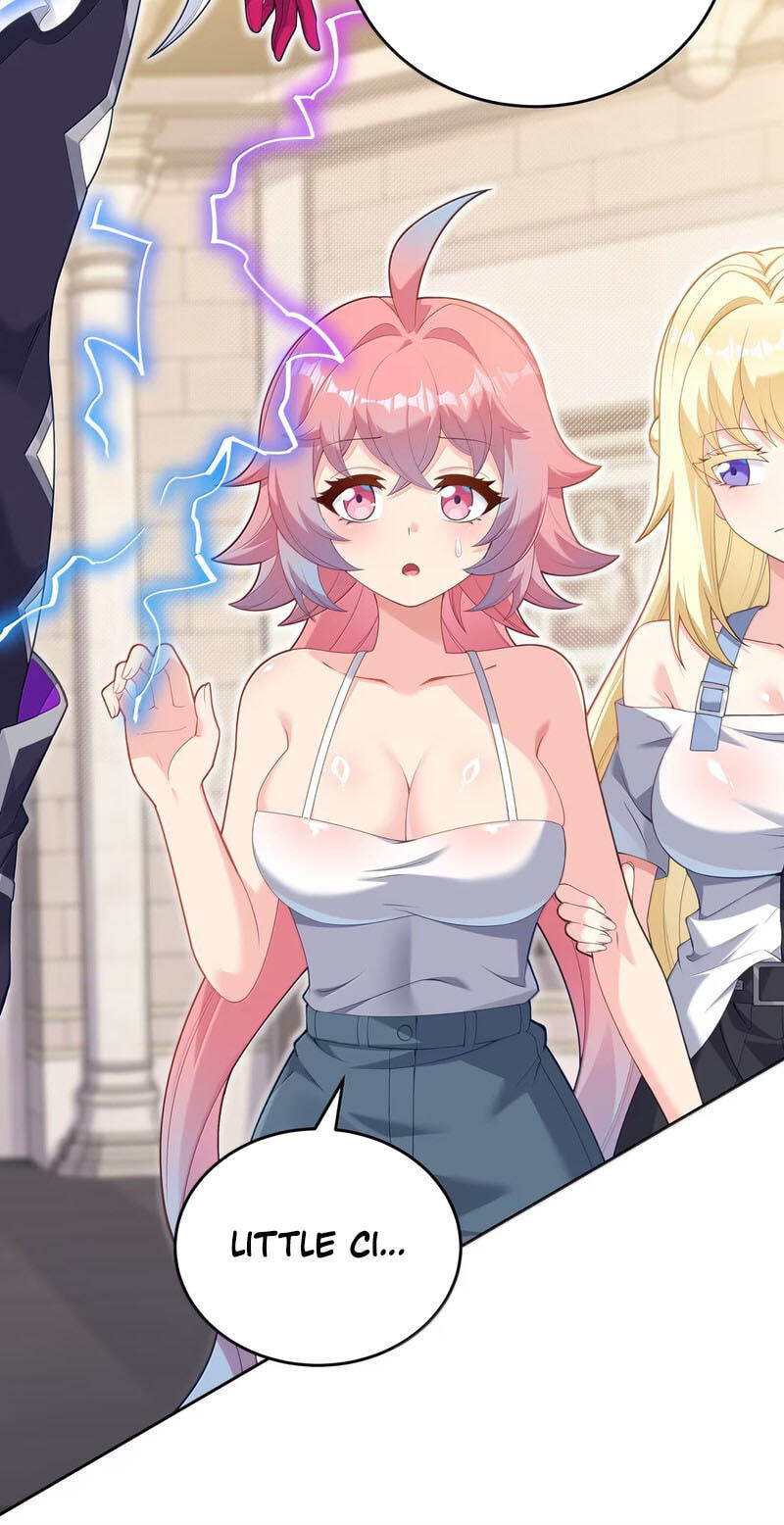 Move Aside, I’ll Be the Magical Girl! Chapter 47 page 20 - 
