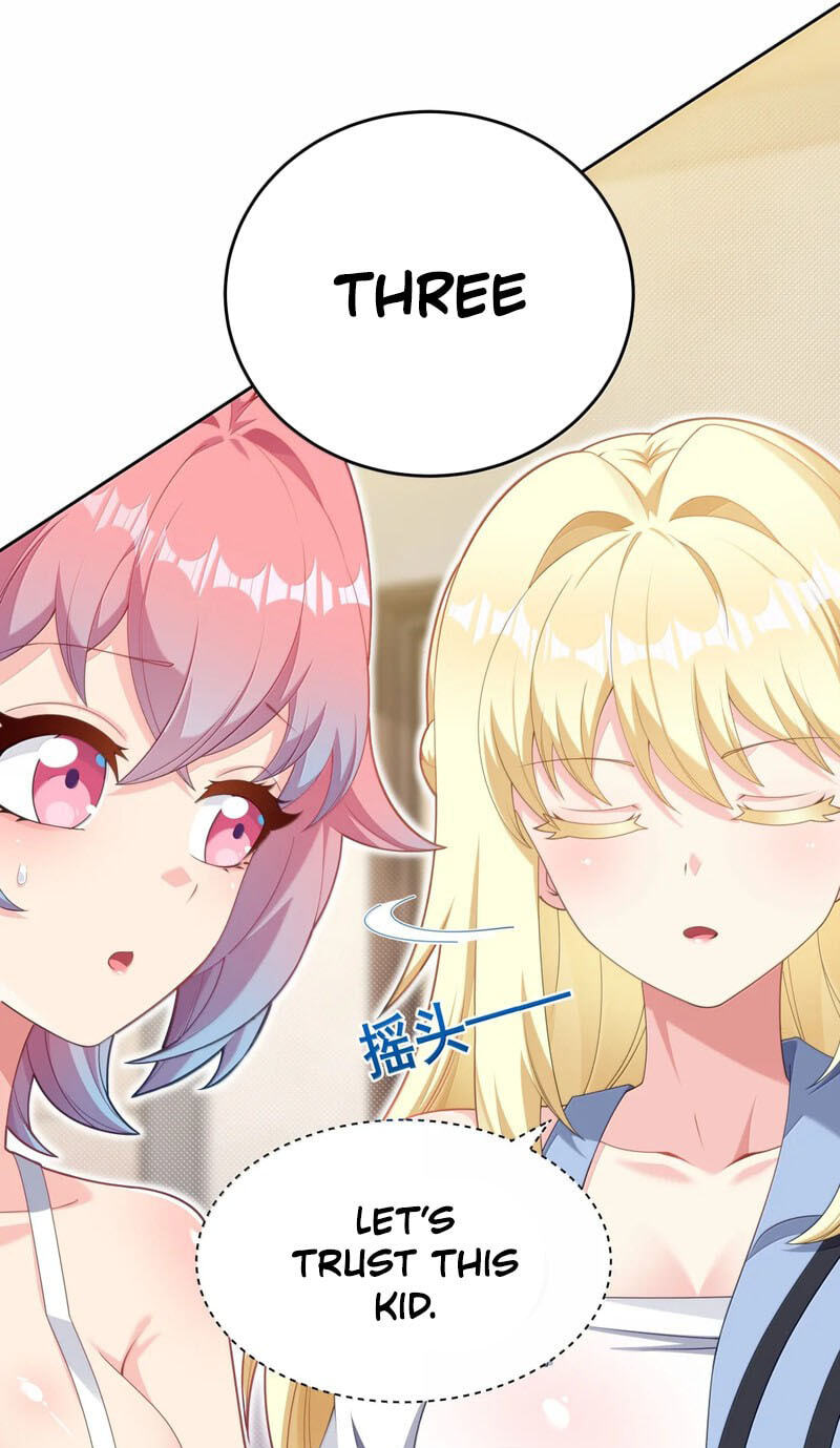Move Aside, I’ll Be the Magical Girl! Chapter 47 page 21 - 