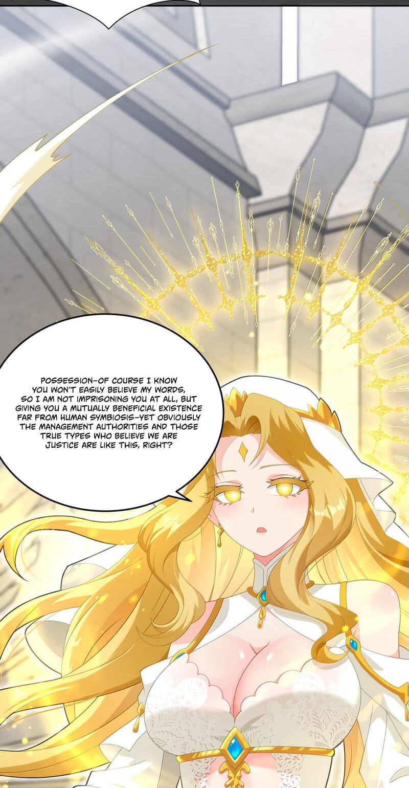 Move Aside, I’ll Be the Magical Girl! Chapter 47 page 27 - 