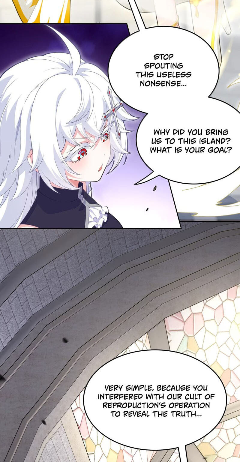 Move Aside, I’ll Be the Magical Girl! Chapter 47 page 29 - 
