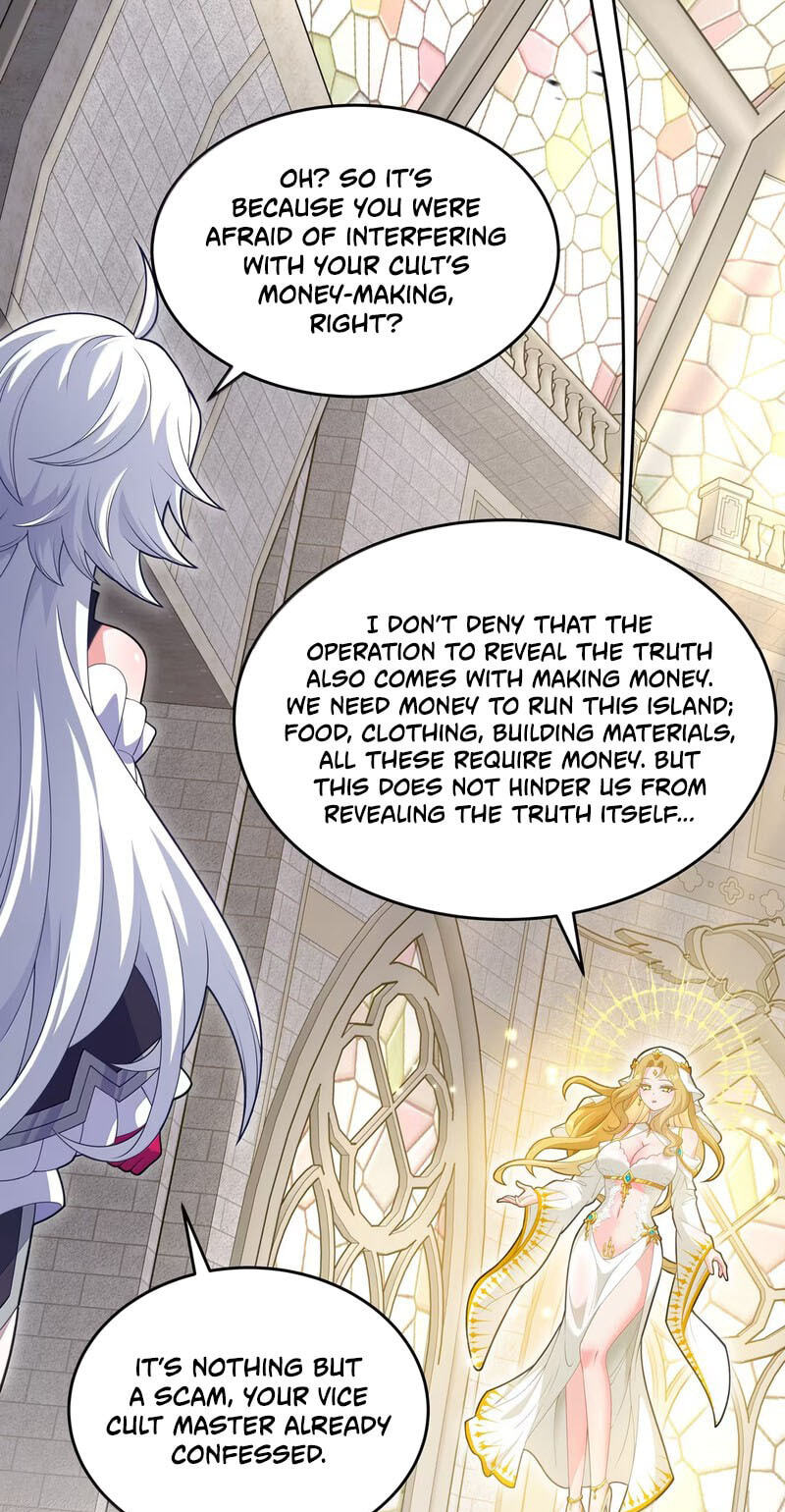 Move Aside, I’ll Be the Magical Girl! Chapter 47 page 30 - 