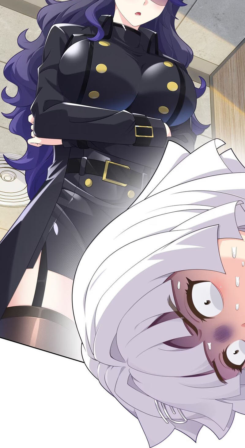 Move Aside, I’ll Be the Magical Girl! Chapter 47 page 4 - 