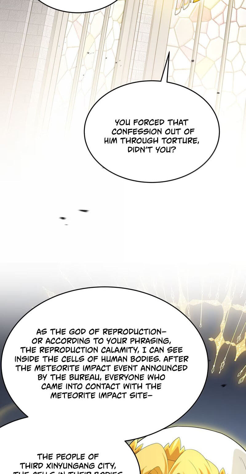 Move Aside, I’ll Be the Magical Girl! Chapter 47 page 31 - 