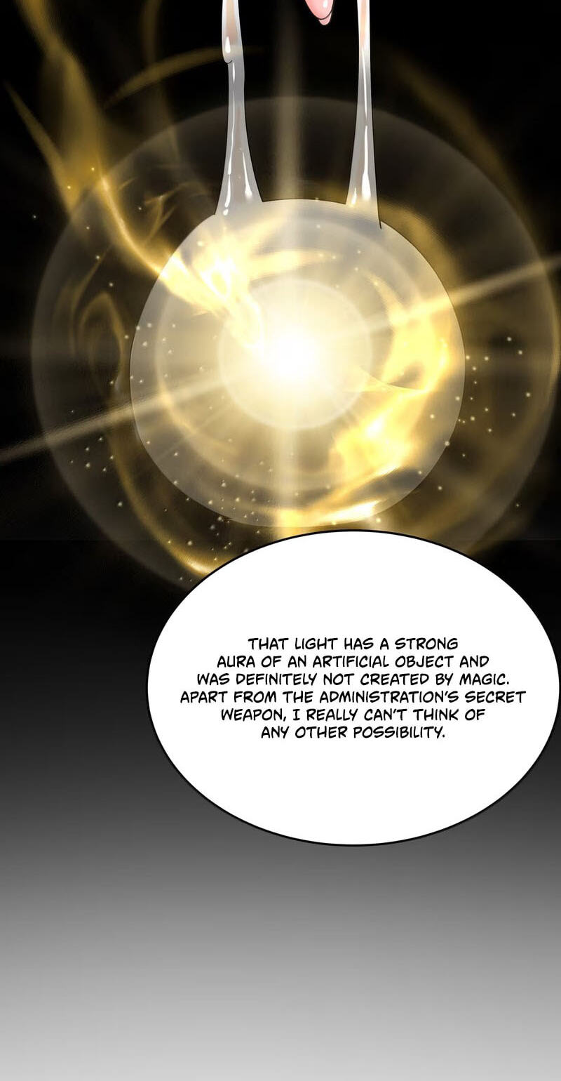 Move Aside, I’ll Be the Magical Girl! Chapter 47 page 33 - 