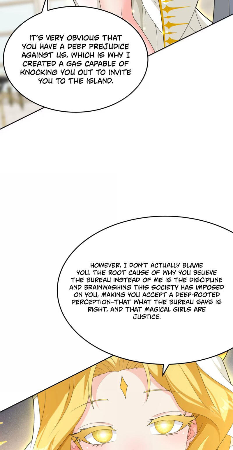 Move Aside, I’ll Be the Magical Girl! Chapter 47 page 36 - 