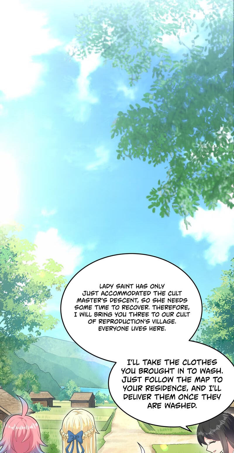 Move Aside, I’ll Be the Magical Girl! Chapter 47 page 40 - 
