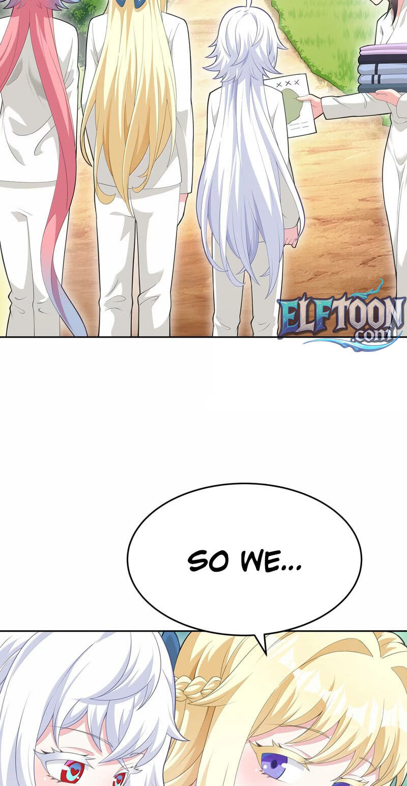 Move Aside, I’ll Be the Magical Girl! Chapter 47 page 41 - 