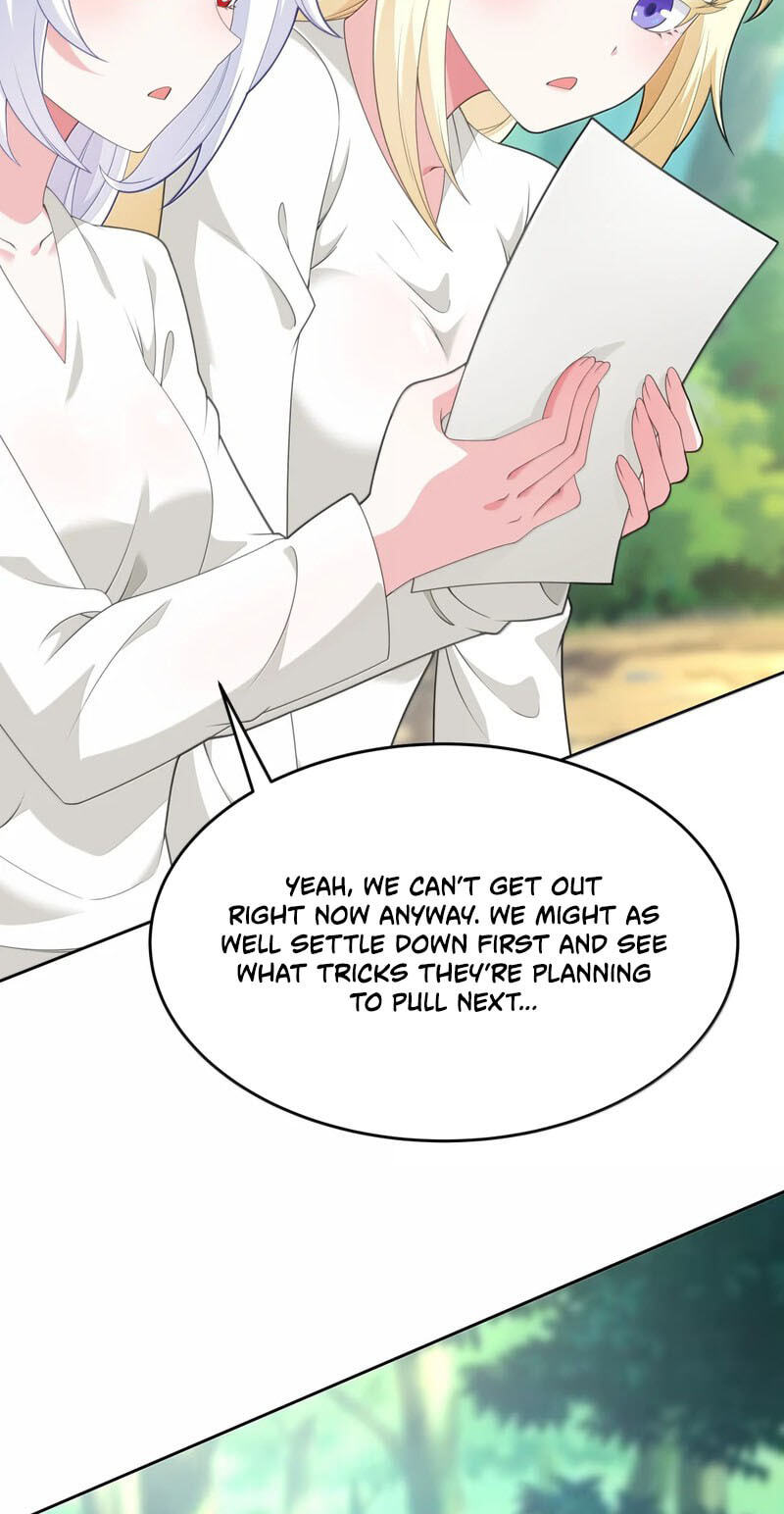 Move Aside, I’ll Be the Magical Girl! Chapter 47 page 42 - 