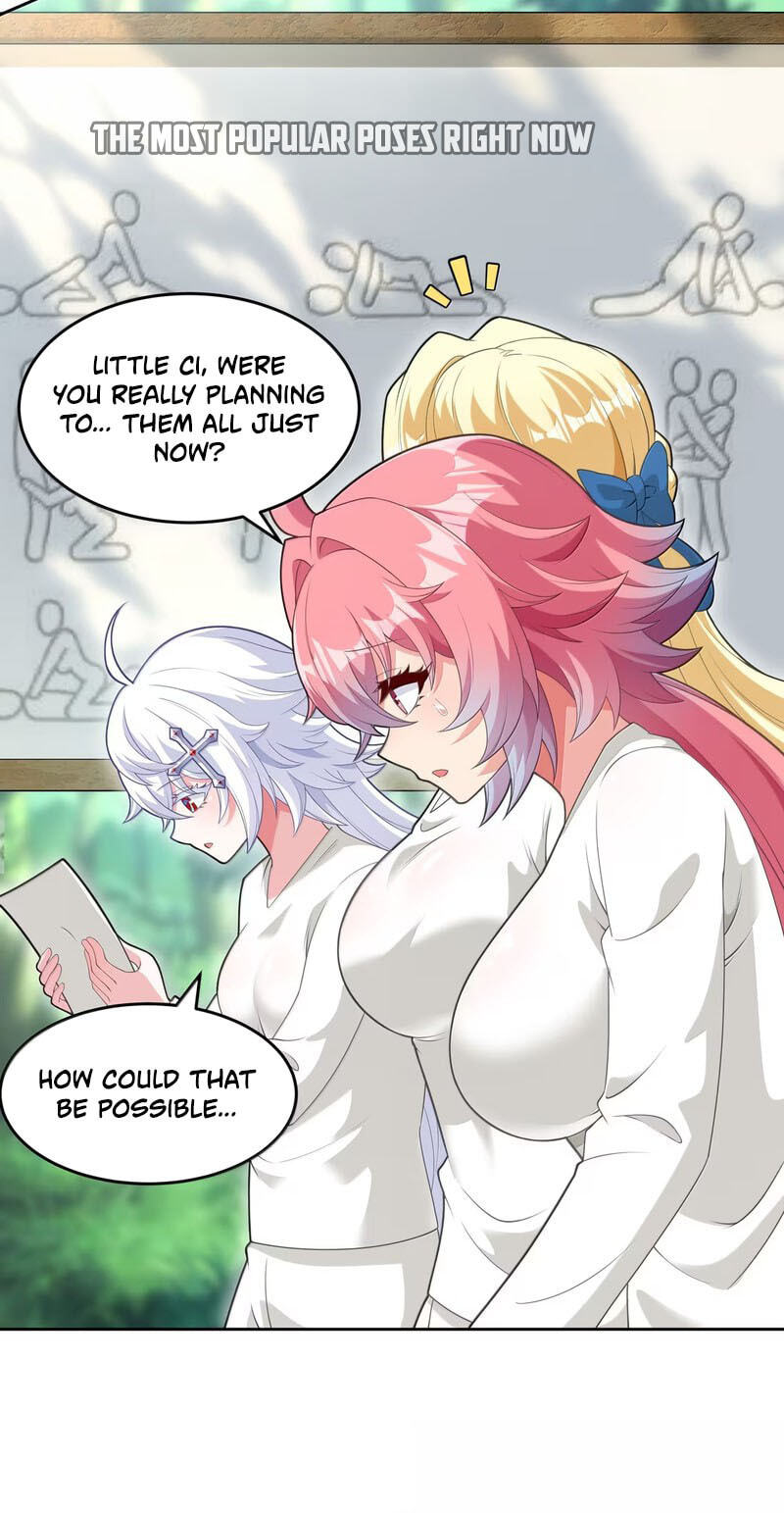 Move Aside, I’ll Be the Magical Girl! Chapter 47 page 43 - 