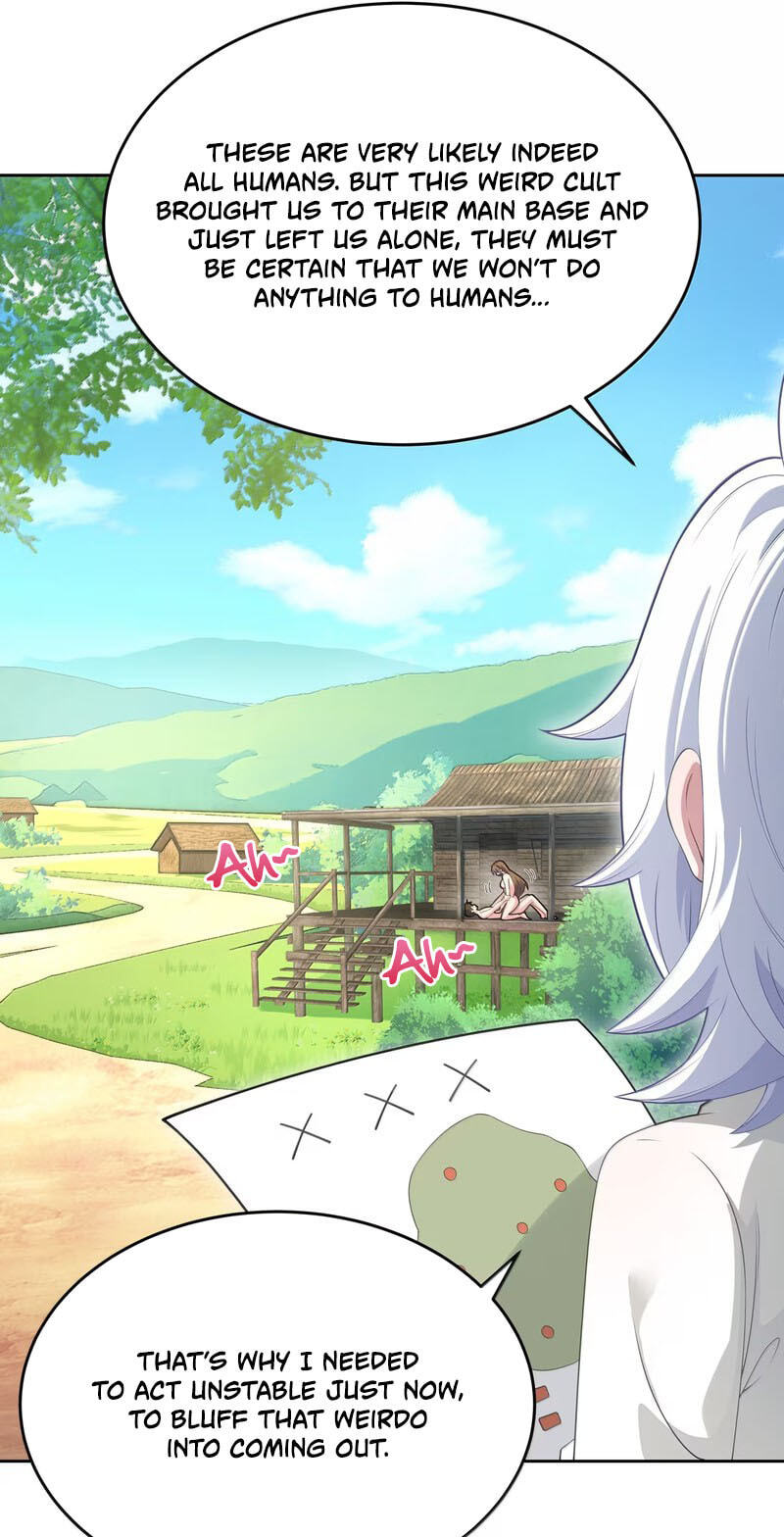 Move Aside, I’ll Be the Magical Girl! Chapter 47 page 44 - 