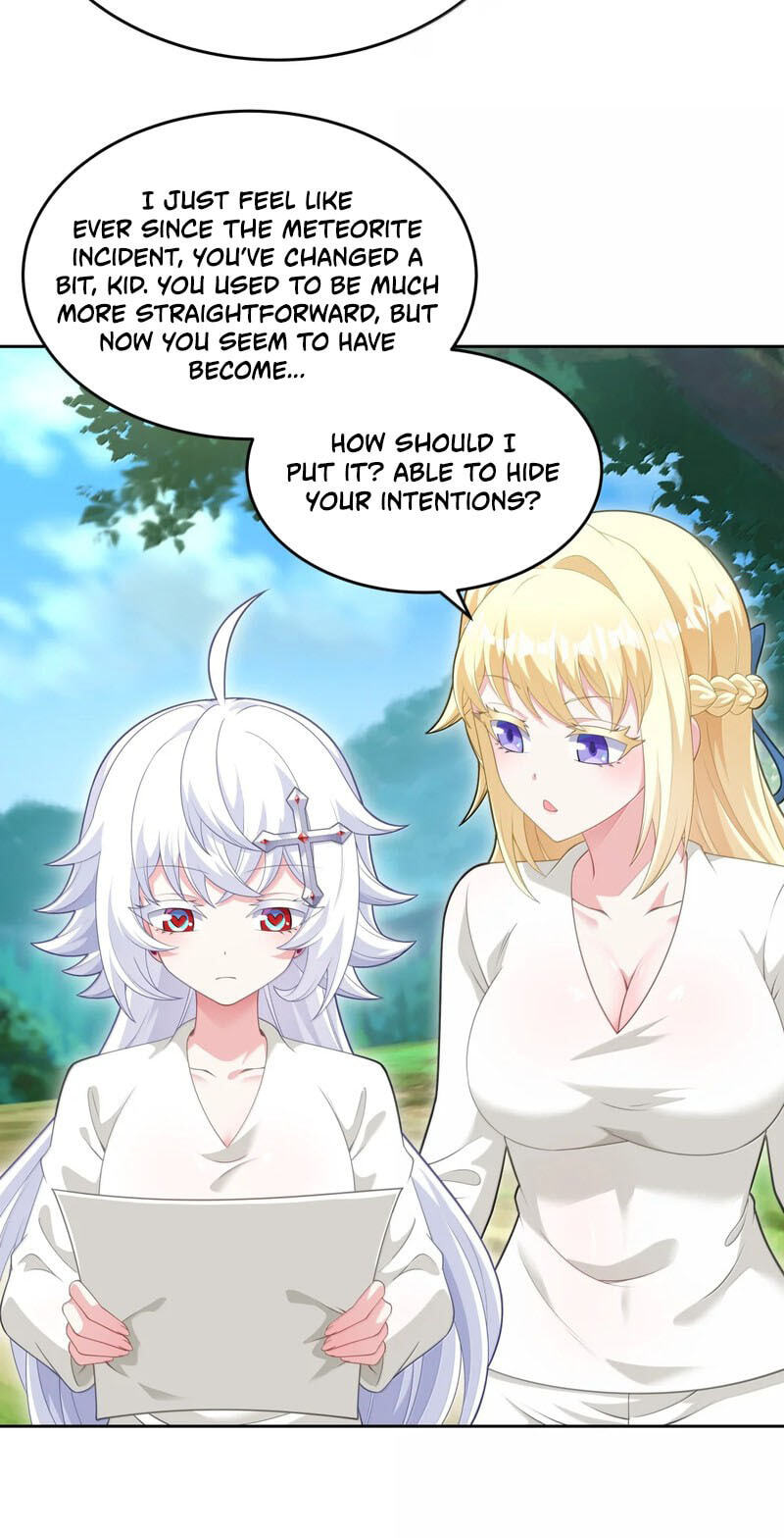 Move Aside, I’ll Be the Magical Girl! Chapter 47 page 45 - 