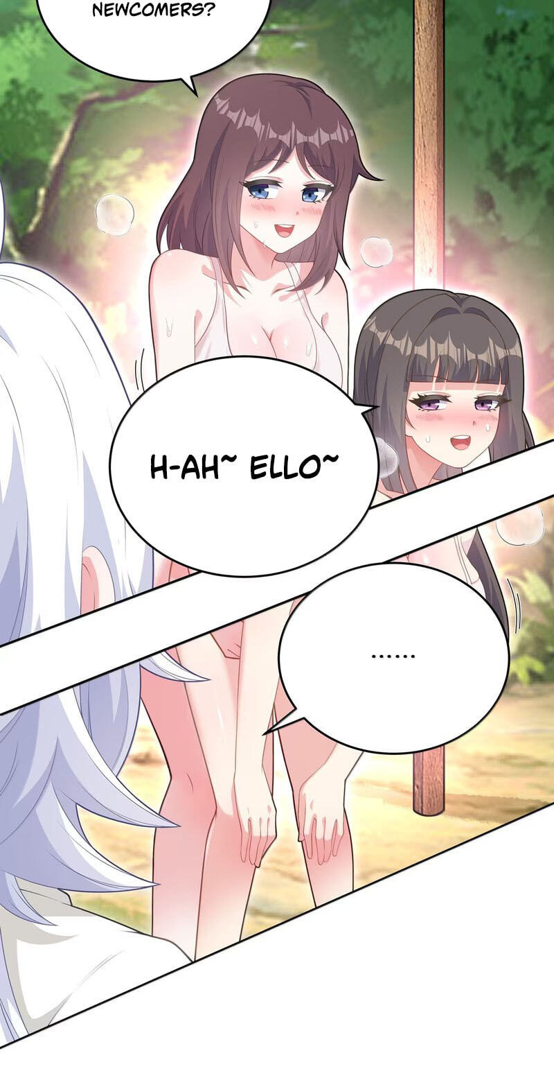 Move Aside, I’ll Be the Magical Girl! Chapter 47 page 48 - 
