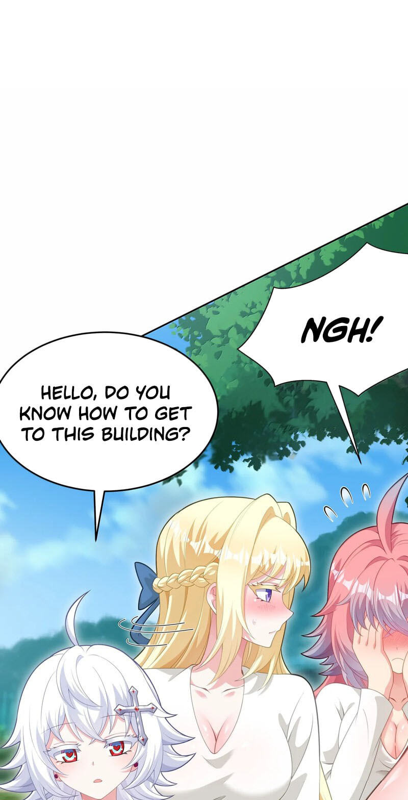 Move Aside, I’ll Be the Magical Girl! Chapter 47 page 49 - 