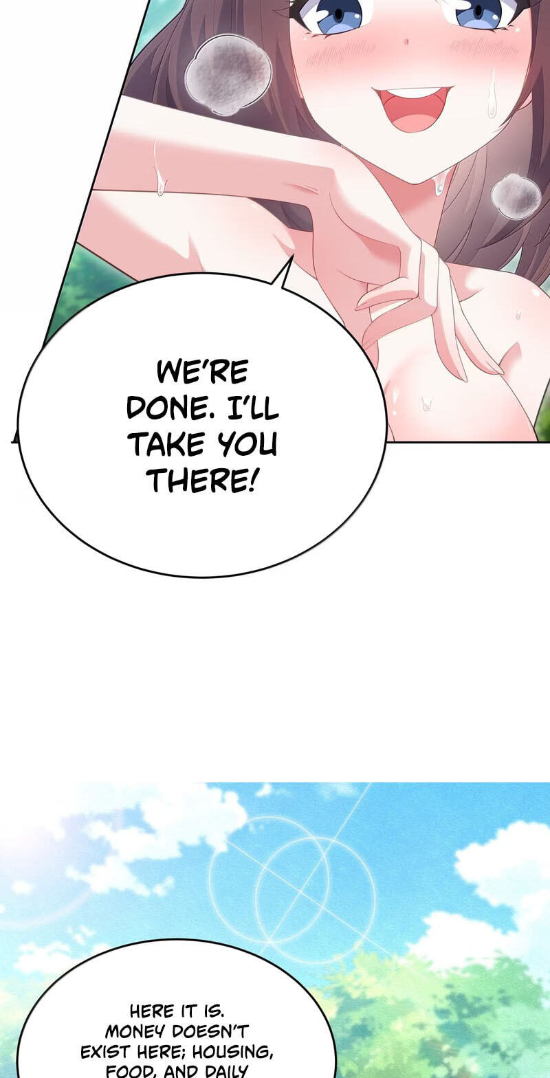 Move Aside, I’ll Be the Magical Girl! Chapter 47 page 51 - 